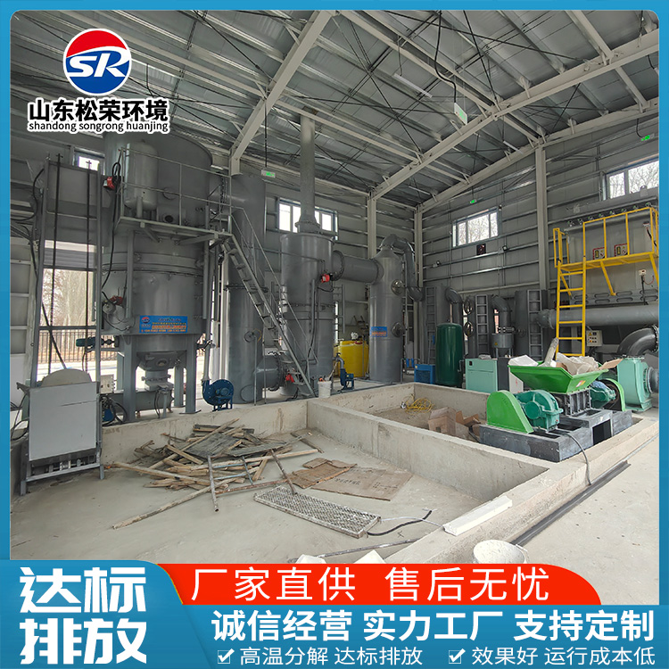丹东市生活垃圾焚烧炉TO废气焚烧炉 - 价格